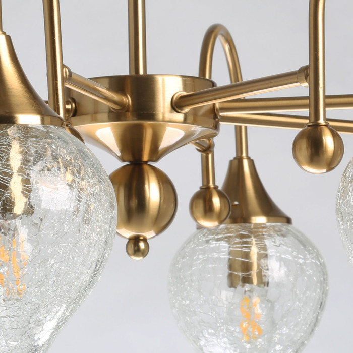 Люстра потолочная MW-Light Amanda Ceiling Chandelier 481014708