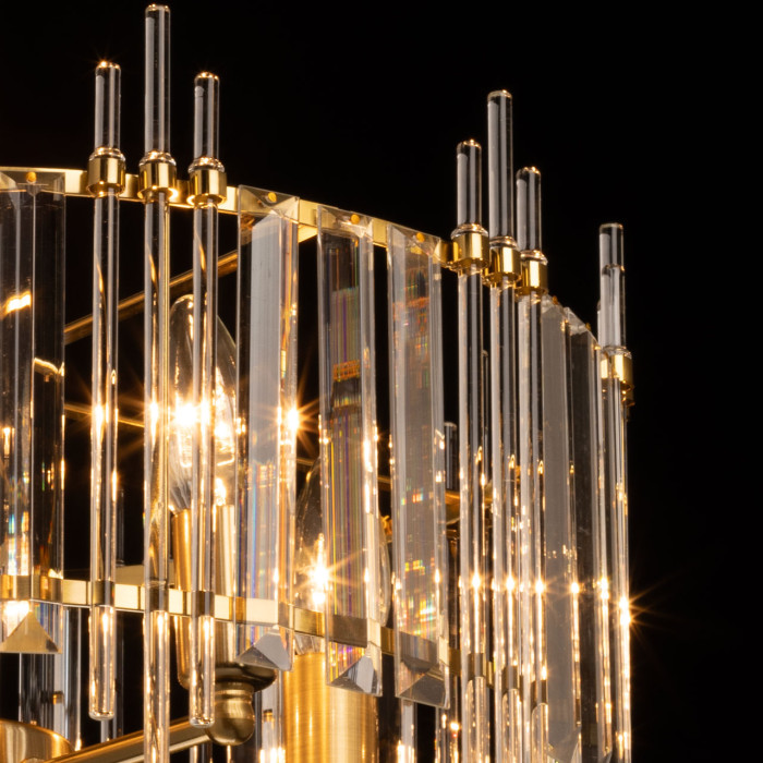 Подвесная люстра De City Armand Hanging Chandelier 462012105