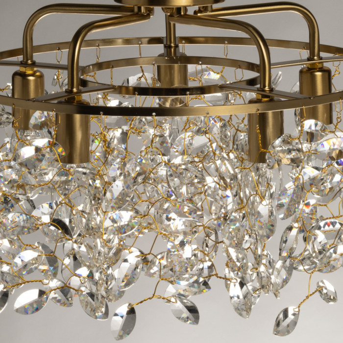 Потолочная люстра De City Lima Ceiling Chandelier 467015205