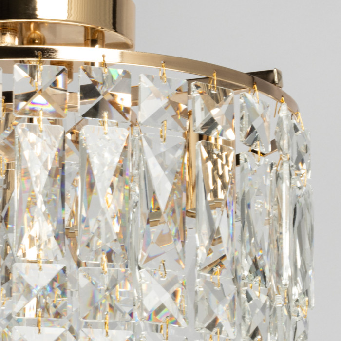 Потолочная люстра De City Armand Ceiling Chandelier 462012304