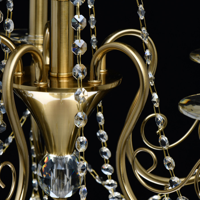 Люстра подвесная MW-Light Selena Hanging Chandelier 482016305