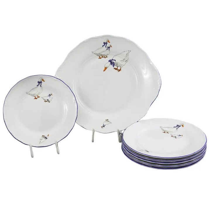 Сервиз для торта Leander Verona Husa 67161017-0807