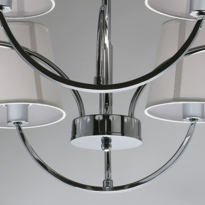 Люстра подвесная MW-Light Vega Hanging Chandelier 329012008