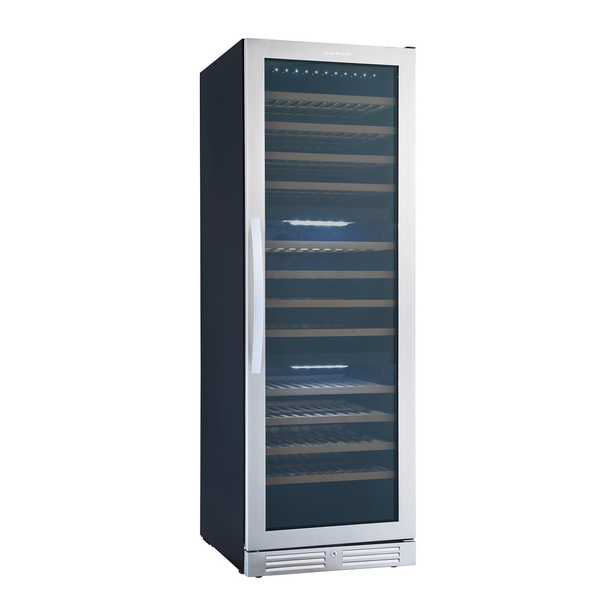 Винный шкаф Cellar Private CP154-3T