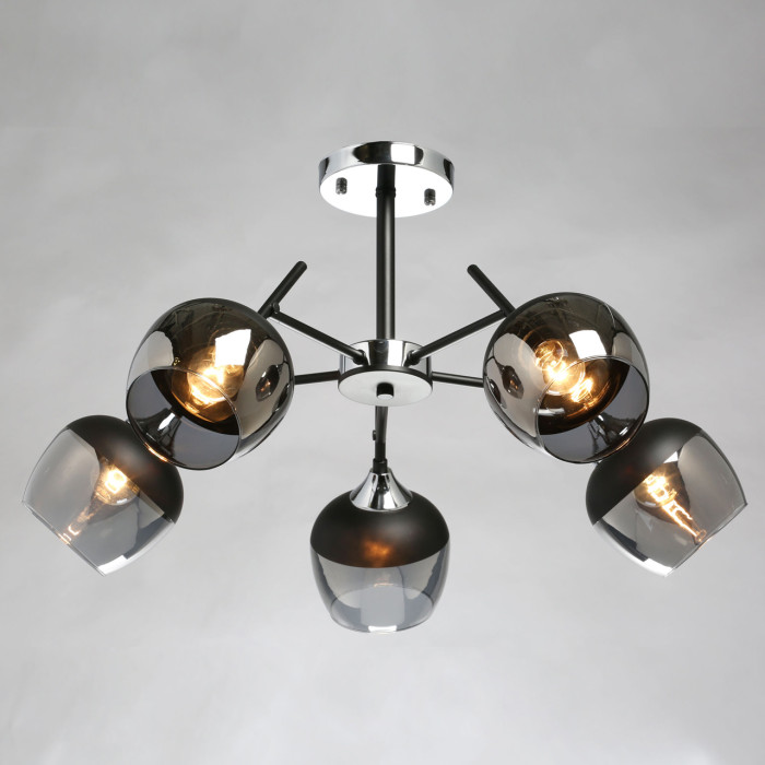 Люстра потолочная De City Alpha Ceiling Chandelier 324016605