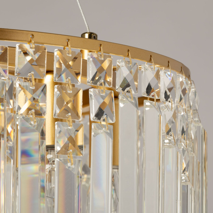Подвесная люстра De City Armand Hanging Chandelier 462012608
