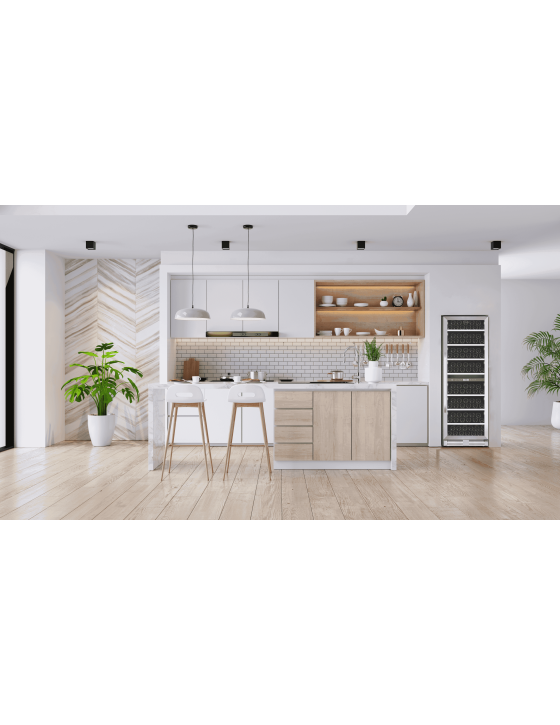 Винный шкаф La Sommeliere MT150DZ