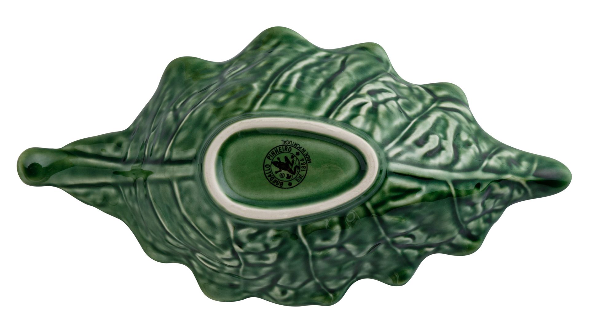 Соусник Bordallo Pinheiro Cabbage Sauceboat 65000719