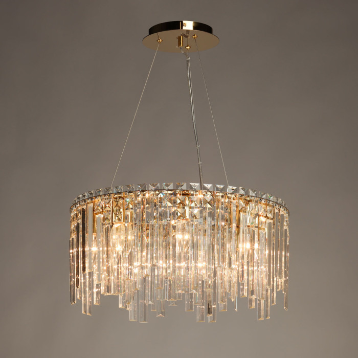 Подвесная люстра De City Armand Hanging Chandelier 462011708