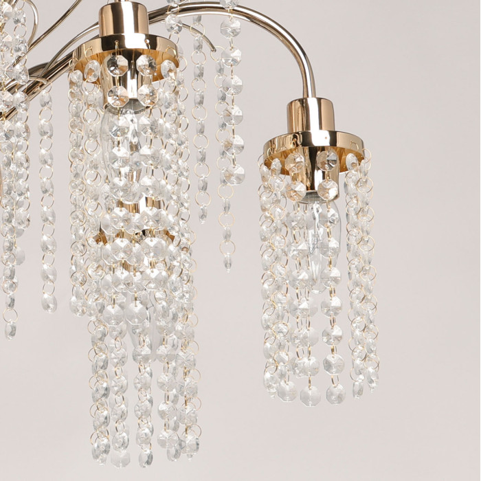 Люстра подвесная De City Breeze Hanging Chandelier 111017906