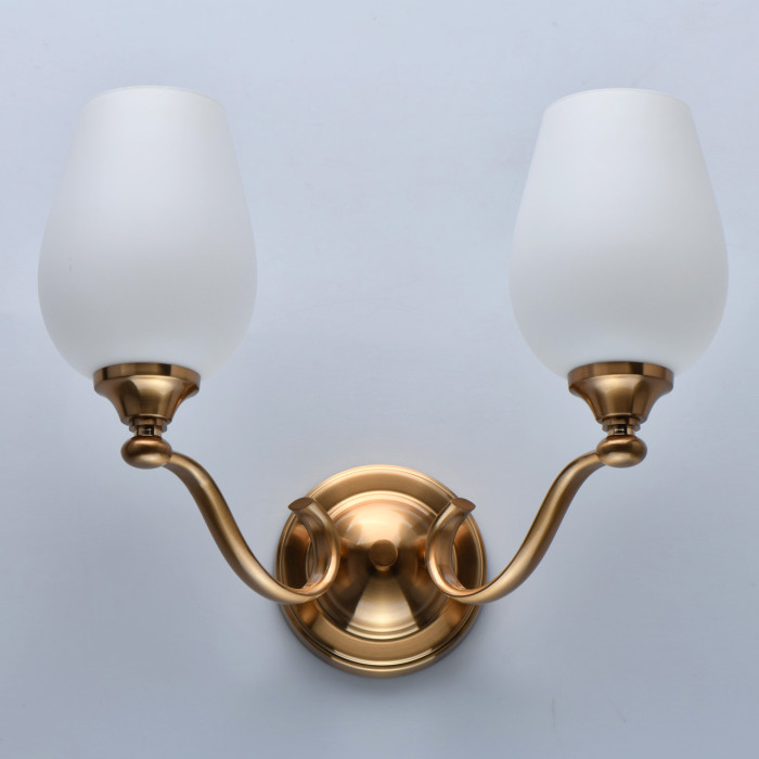 Бра Chiaro Palermo Wall Lamp 386026602