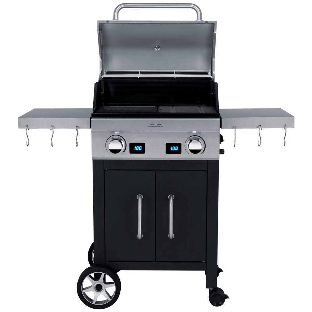 Гриль Steba VG 7000 Devil’s Choice