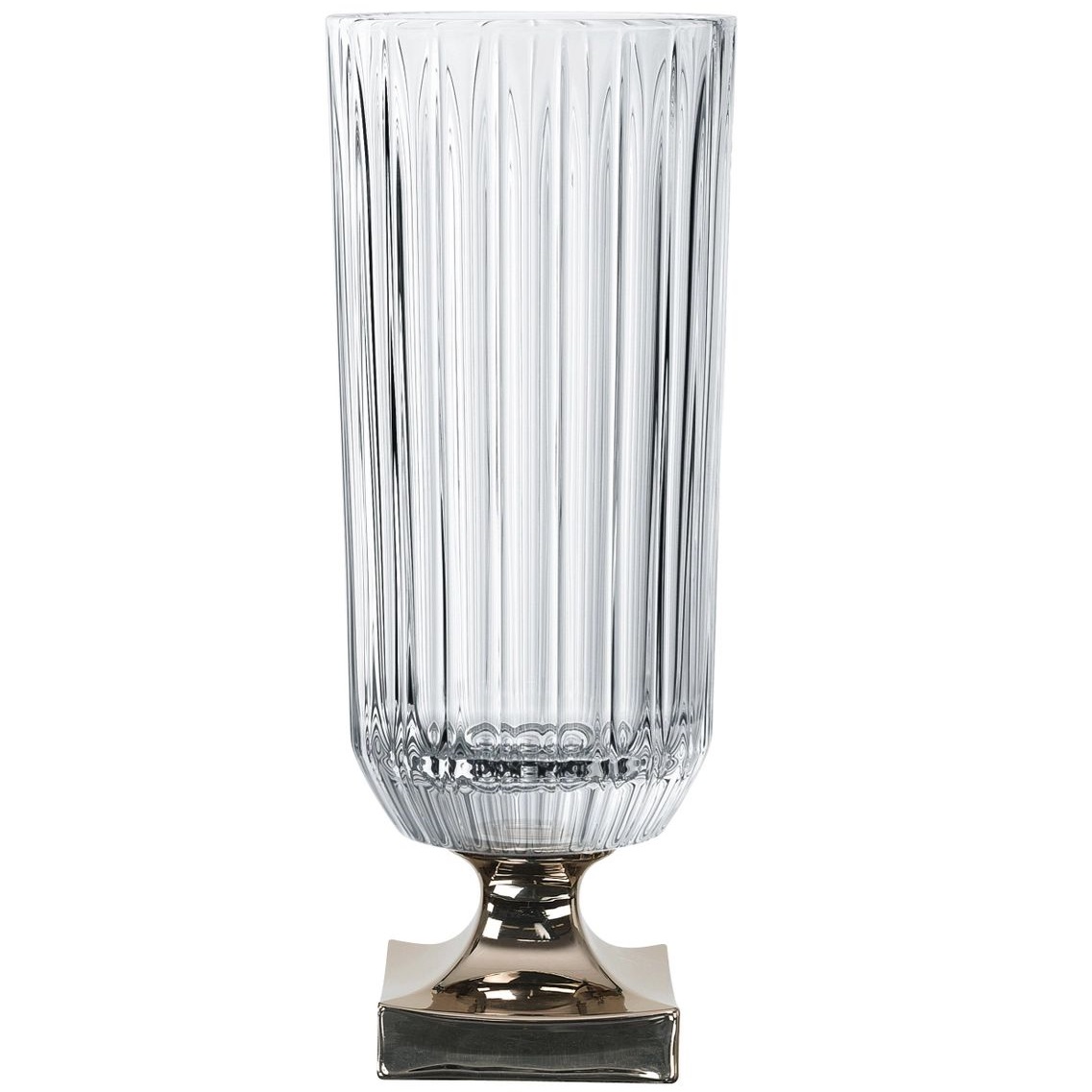 Ваза Nachtmann Minerva Platinum Footed 104165