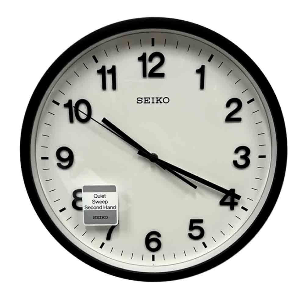 Настенные часы Seiko Quartz Wall Clock QXA640KN