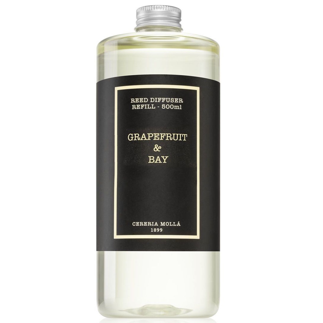 Рефилл для диффузора Cerería Mollá 1899 Boutique Grapefruit & Bay Fragrance Refill 7734
