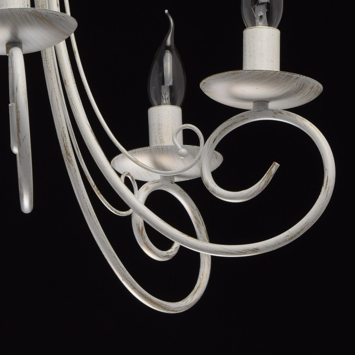 Люстра подвесная De City Candle Hanging Chandelier 683010105