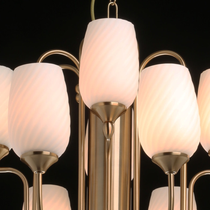 Люстра подвесная MW-Light Palermo Hanging Chandelier 386018112