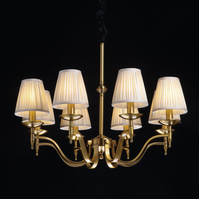 Люстра подвесная MW-Light Virginia Hanging Chandelier 444012308