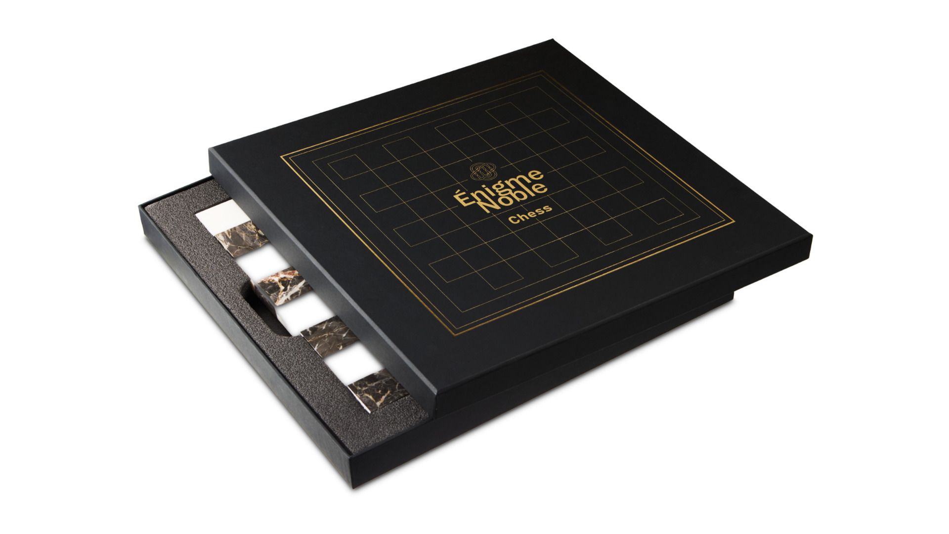 Доска для шахмат Enigme Noble Chess