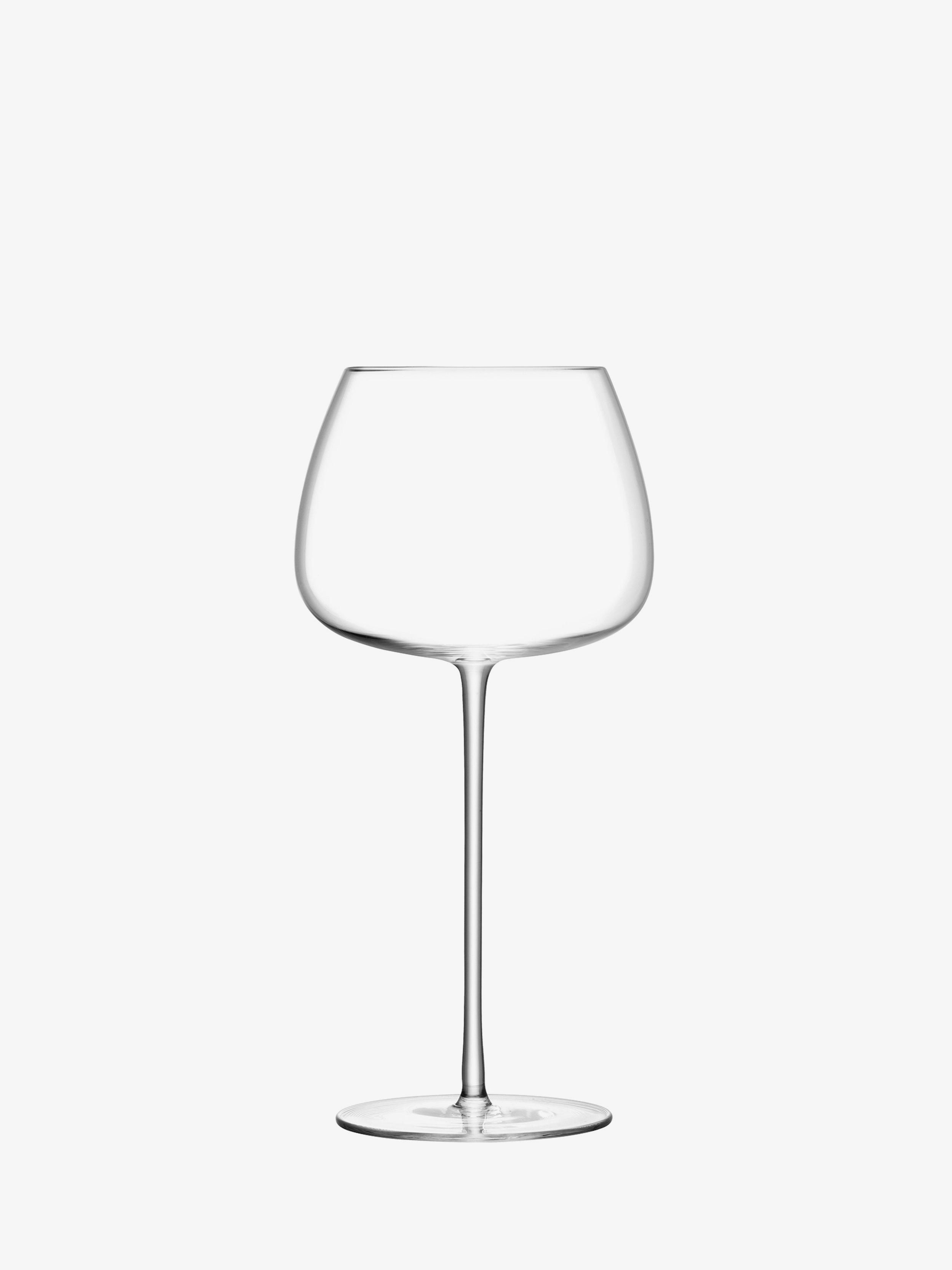 2 бокала для красного вина LSA International Wine Culture Red Wine Balloon Glass Set G1427-21-191