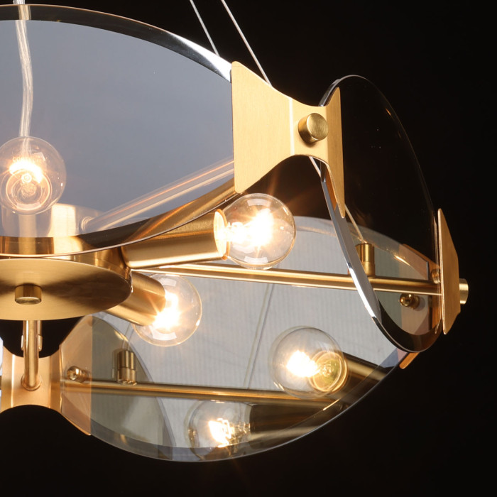 Люстра подвесная MW-Light Ilonica Hanging Chandelier 451012105