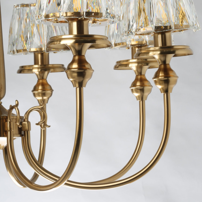 Люстра подвесная MW-Light Amanda Hanging Chandelier 481014508