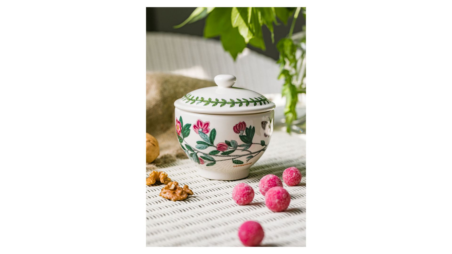 Сахарница Portmeirion Botanic Garden Rhododendron BG02307