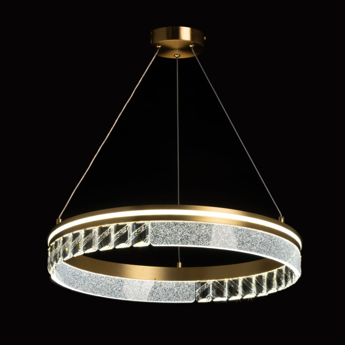 Подвесная люстра De City Plattling Hanging Chandelier 661019701