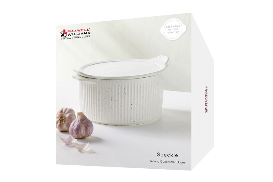 Кастрюля с крышкой Maxwell & Williams Speckle IA0329
