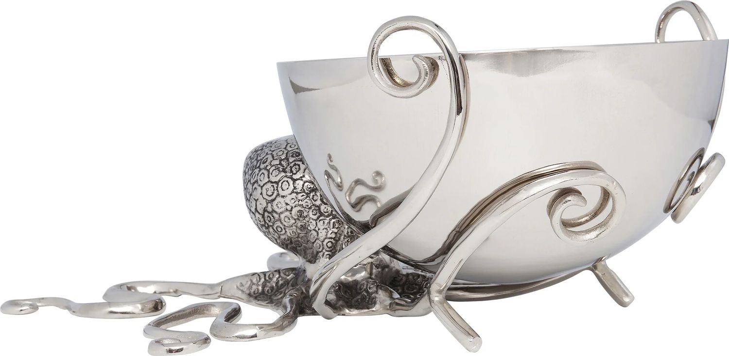 Ведерко для шампанского KARE Weinkühler Octopus 61484