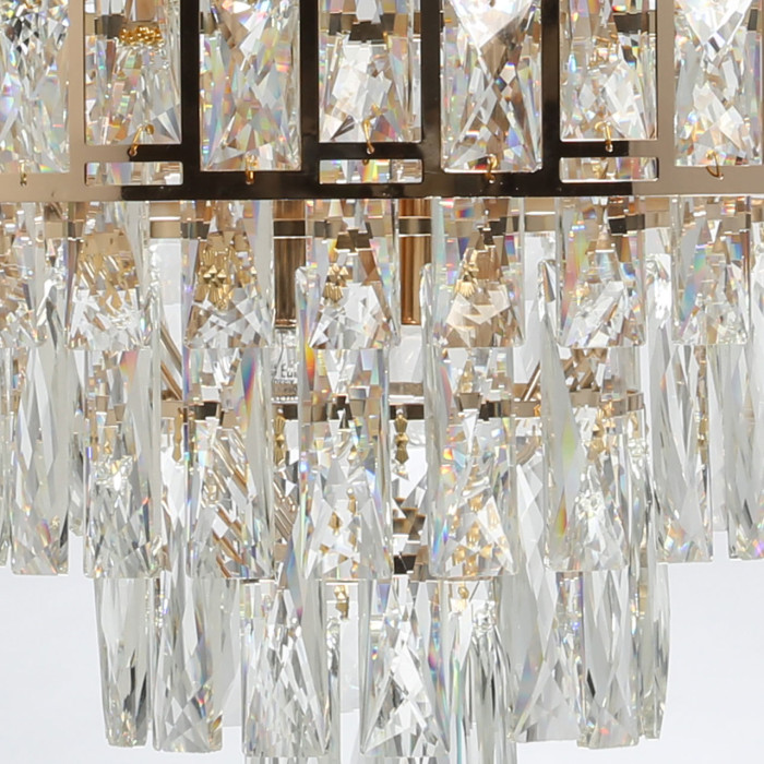 Люстра подвесная De City Breeze Hanging Chandelier 111014108
