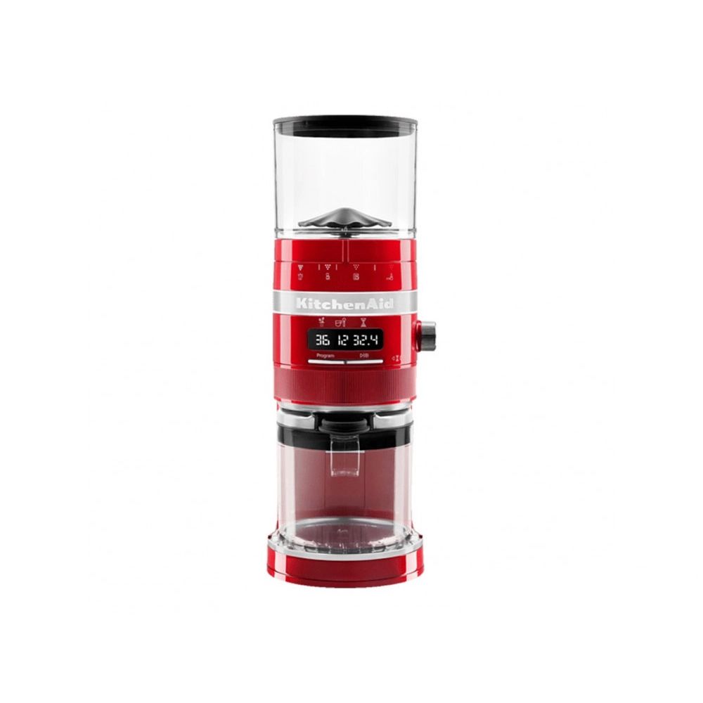 Кофемолка KitchenAid Burr Coffee Grinder Empire Red KCG8433ER