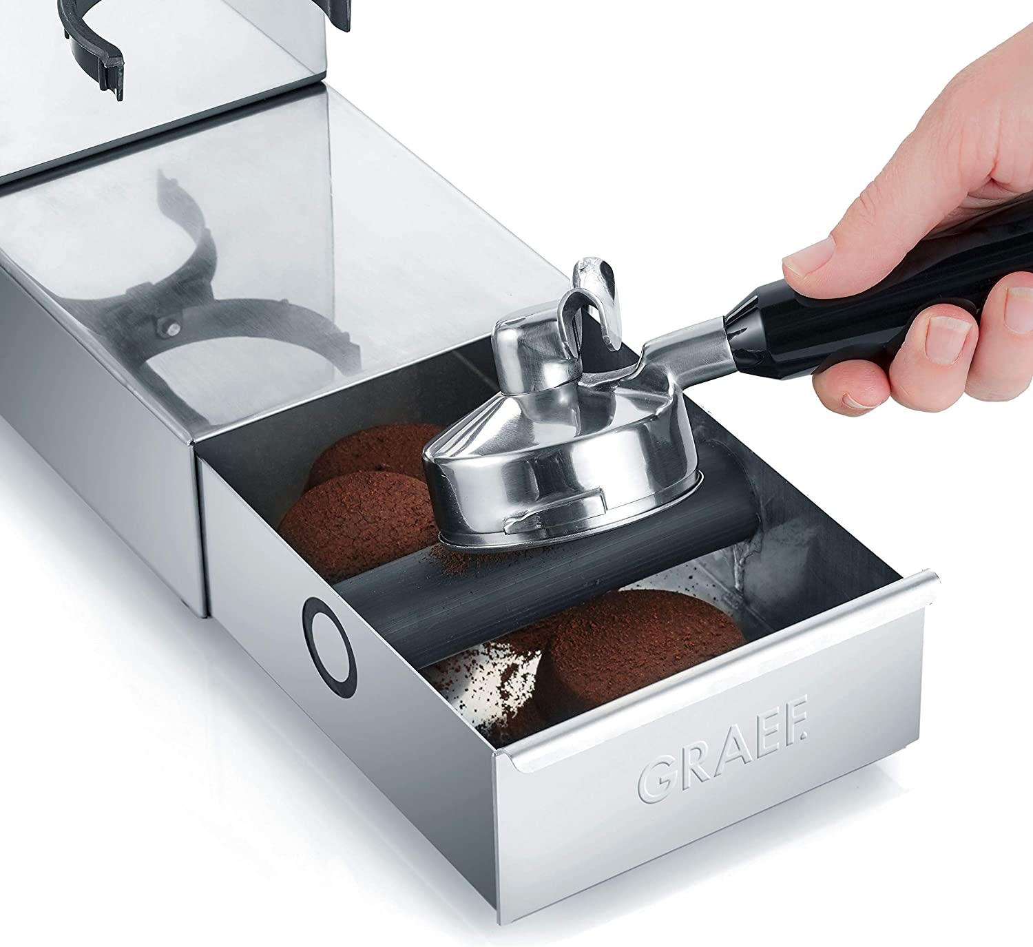 Кофемолка GRAEF CM 850