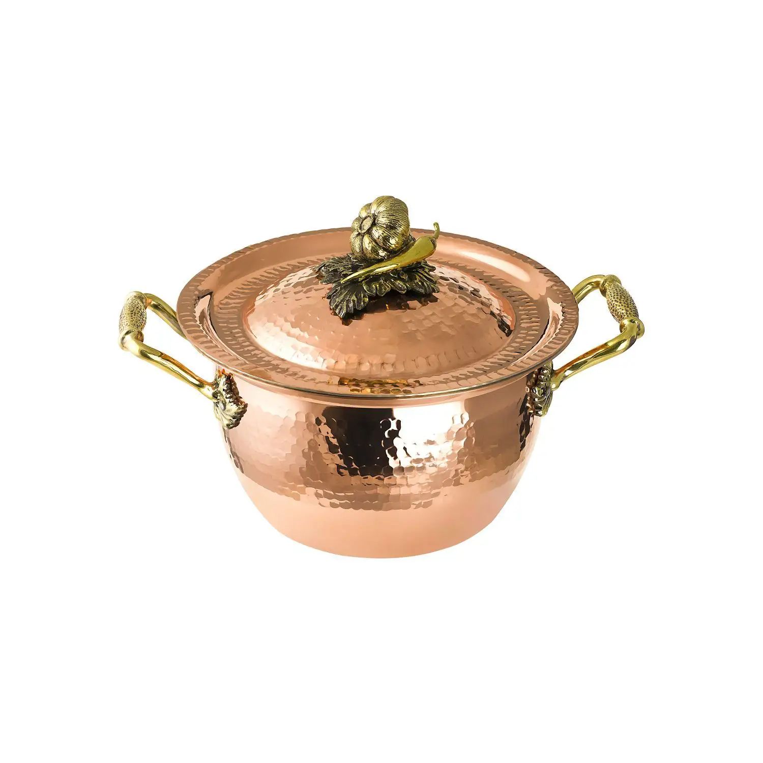 Набор кастрюль Кольчугинский Мельхиор KM111811