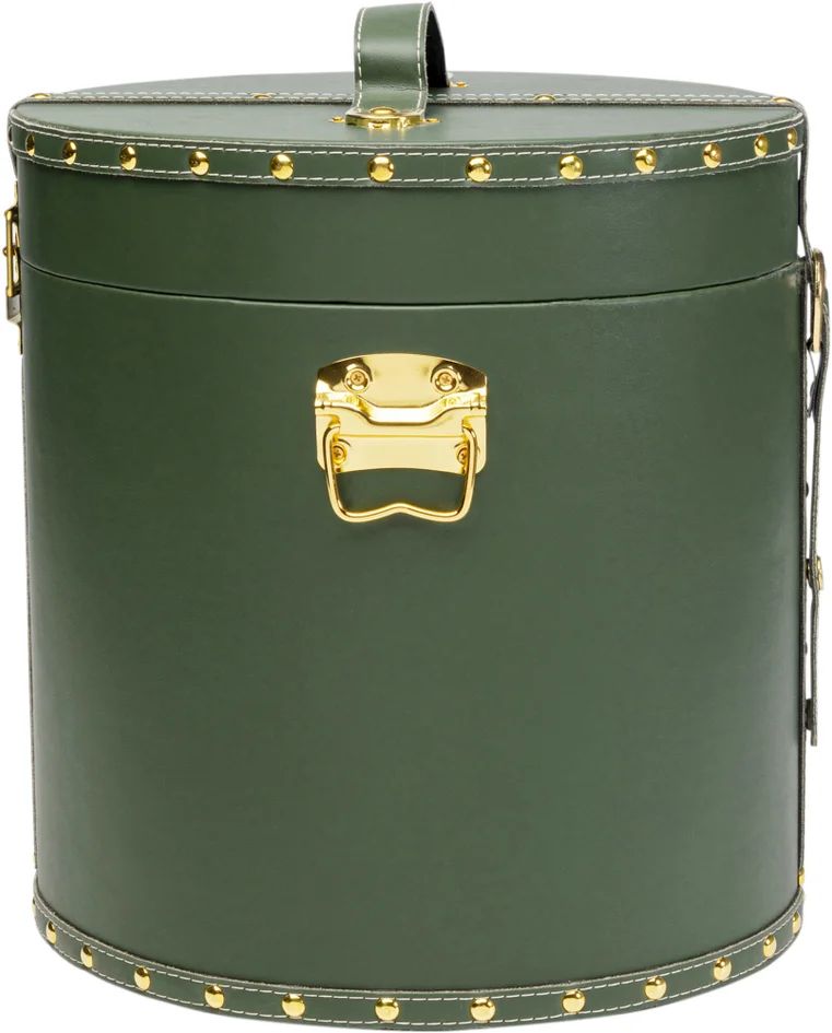 Шкатулка KARE Box Dressy Grün 56263