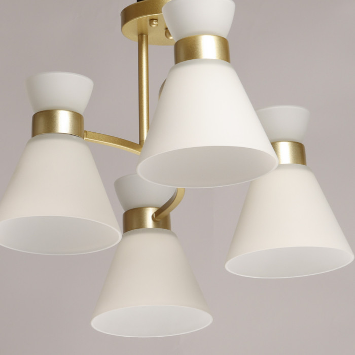 Люстра потолочная De City Daela Ceiling Chandelier 635015704