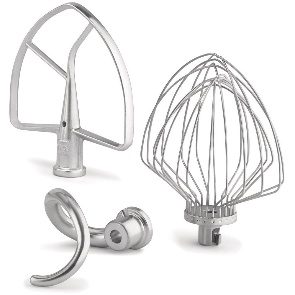 Миксер планетарный KitchenAid Professional 5KSM7990XEWH