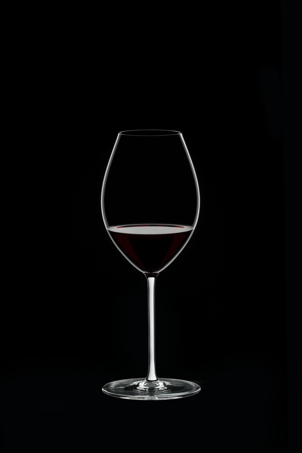 Бокал для красного вина RIEDEL Fatto A Mano Syrah White Single Pack 4900/41W