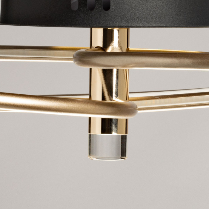Потолочный светильник De City Oscar Ceiling Lamp 510017103