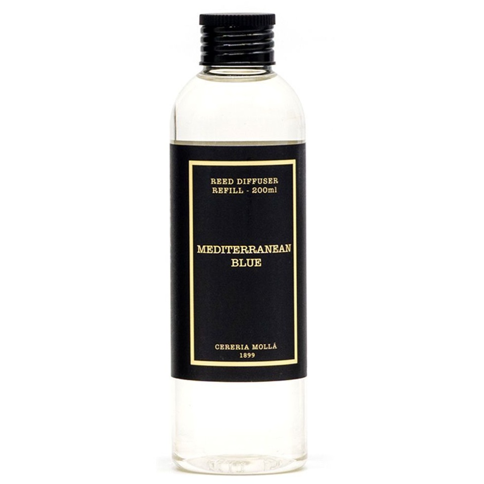 Рефилл для диффузора Cerería Mollá 1899 Boutique Mediterranean Blue Fragrance Refill 1351