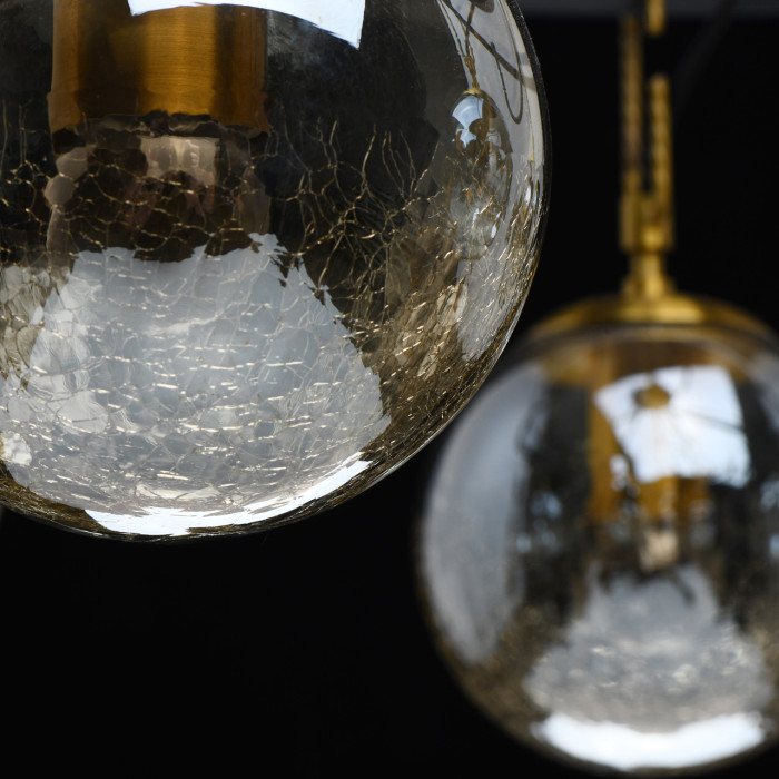 Люстра потолочная De Markt Hamburg Ceiling Chandelier 605015705