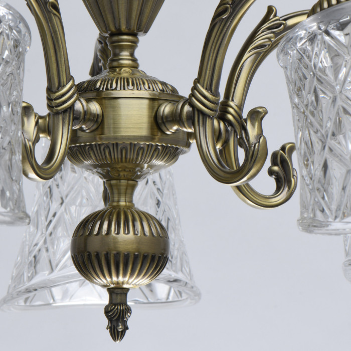 Люстра потолочная MW-Light Ariadne Ceiling Chandelier 450019105