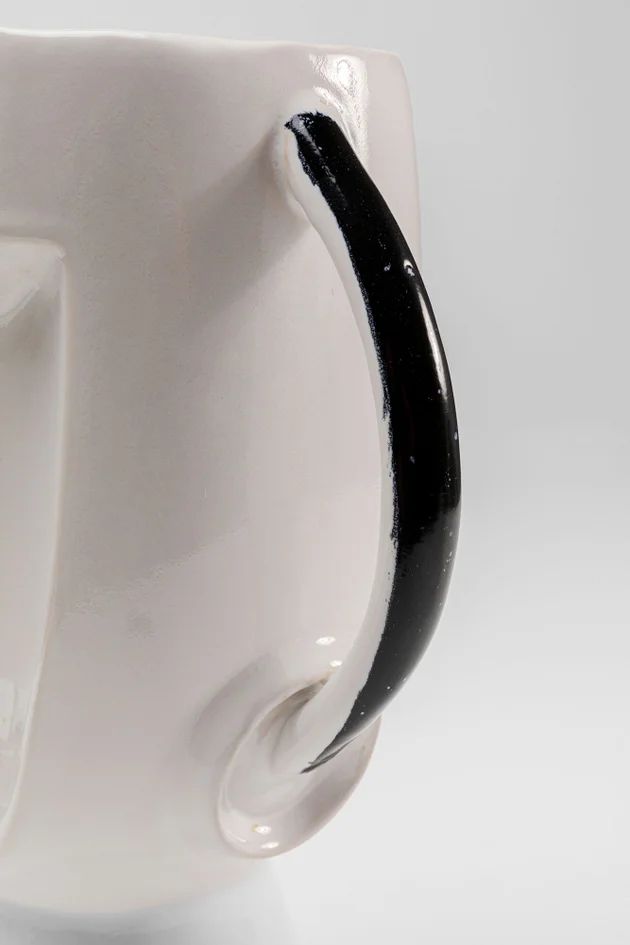 Ваза KARE Vase Face Pot 51689
