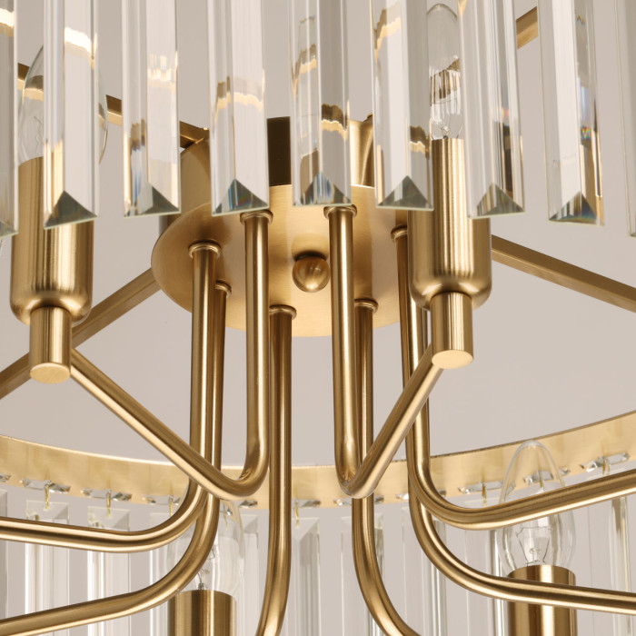 Люстра подвесная MW-Light Adelard Hanging Chandelier 642019008