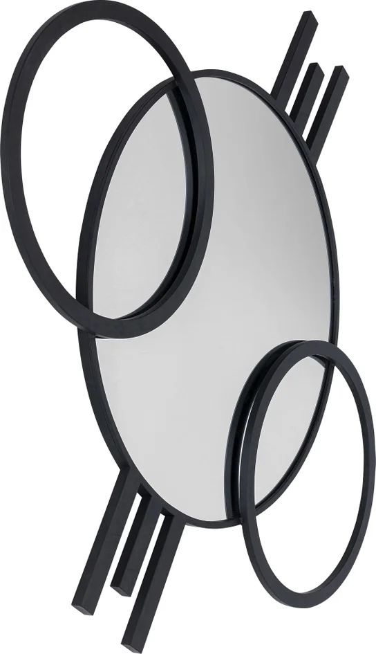 Зеркало KARE Wandspiegel Triple Circle 87604