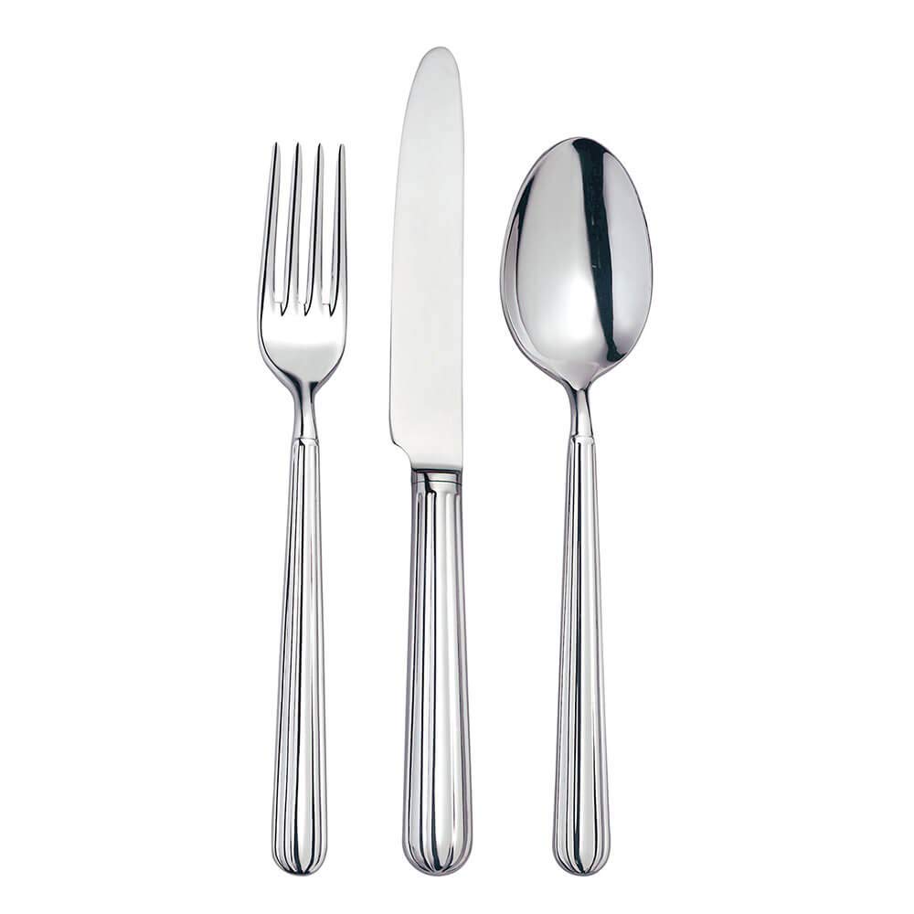 Набор столовых приборов Broggi Metropolitan 1200500D05