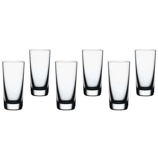 6 стопок для водки Spiegelau Special Glasses Shot Set 9000191