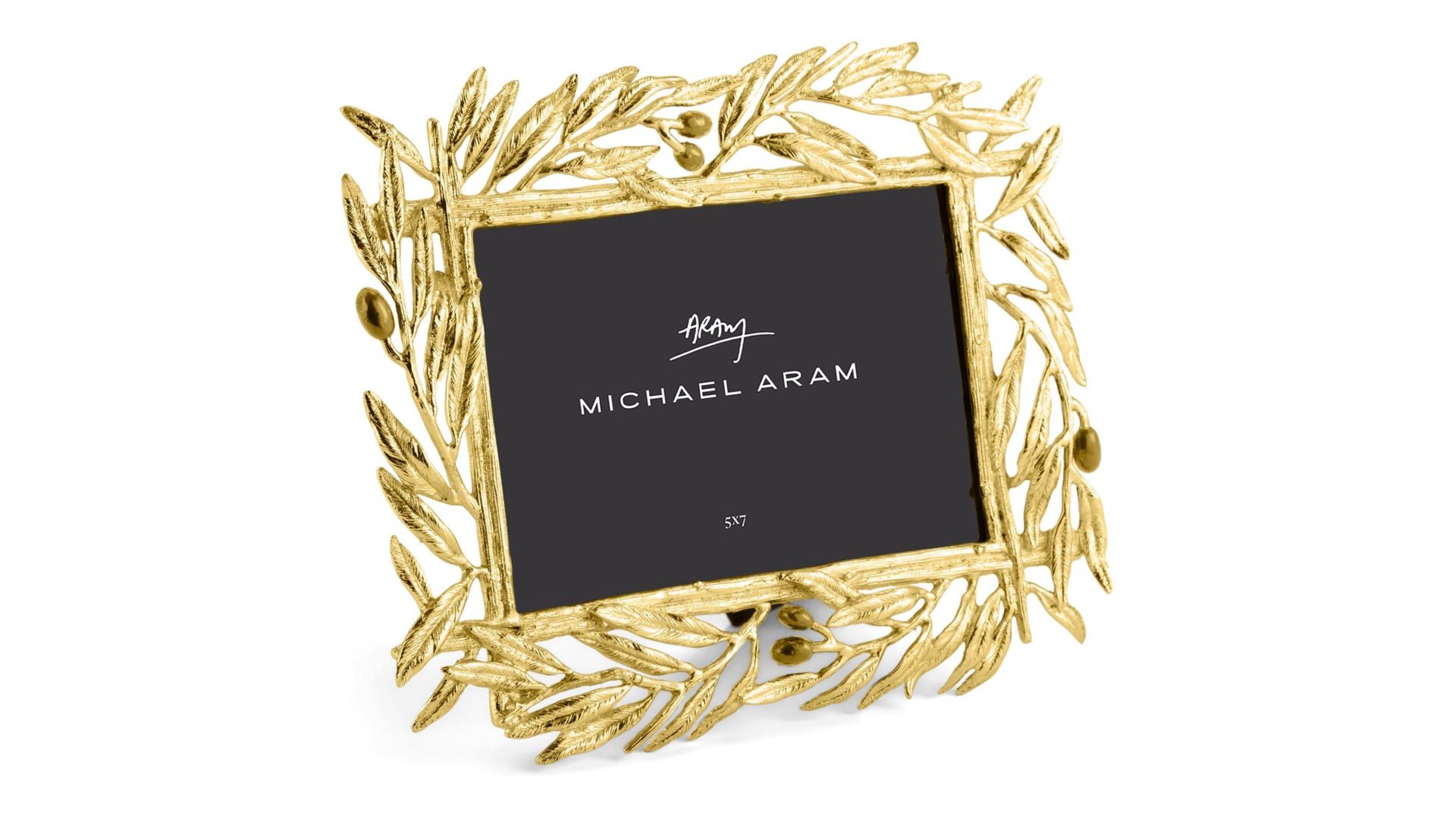 Фоторамка Michael Aram Olive Branch Frame 112487