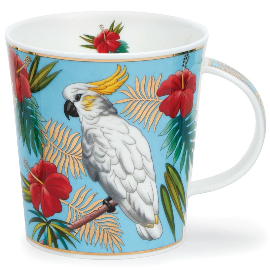 Кружка Dunoon Lomond Cockatoo Mug 78587552
