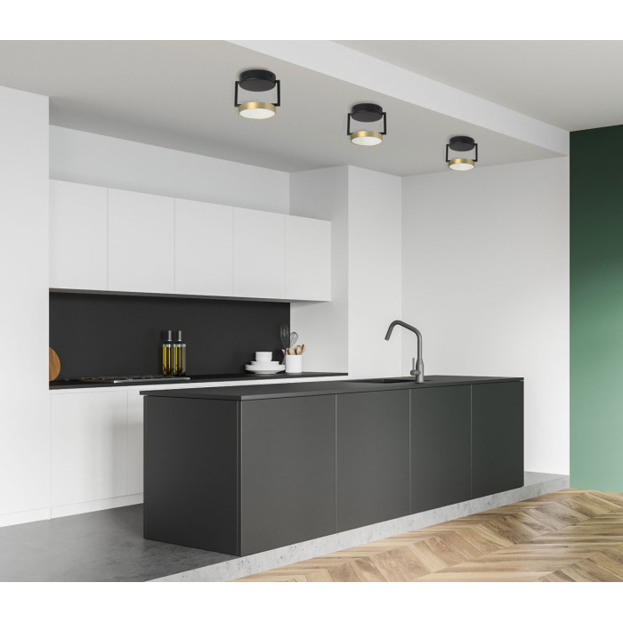 Потолочный светильник De Markt Galaxy Ceiling Lamp 632017601